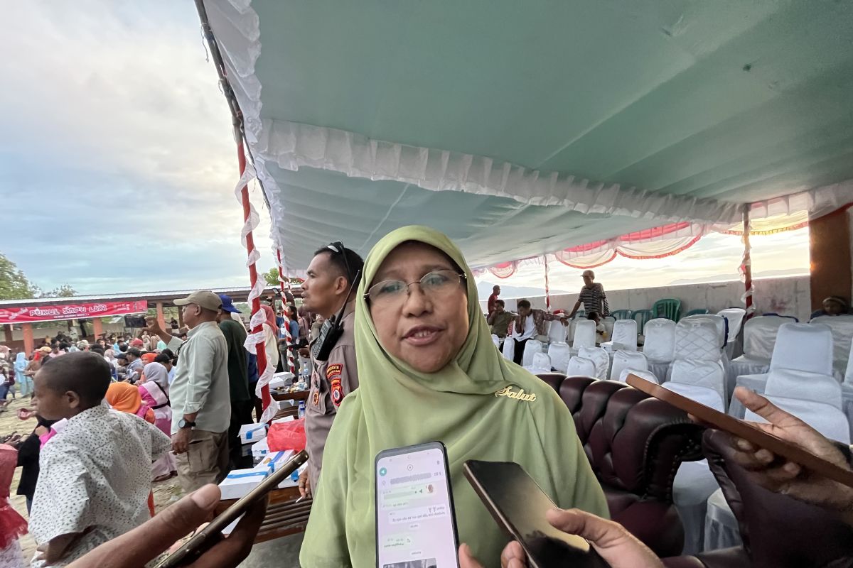 Anggota DPR RI dapil Maluku dukung atraksi 