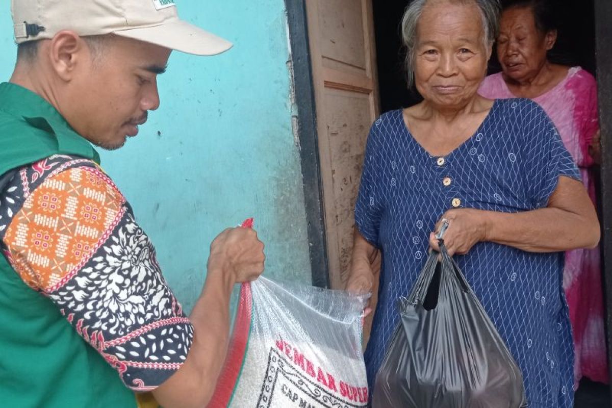 Baznas Lebak himpun dana zakat Rp2 miliar