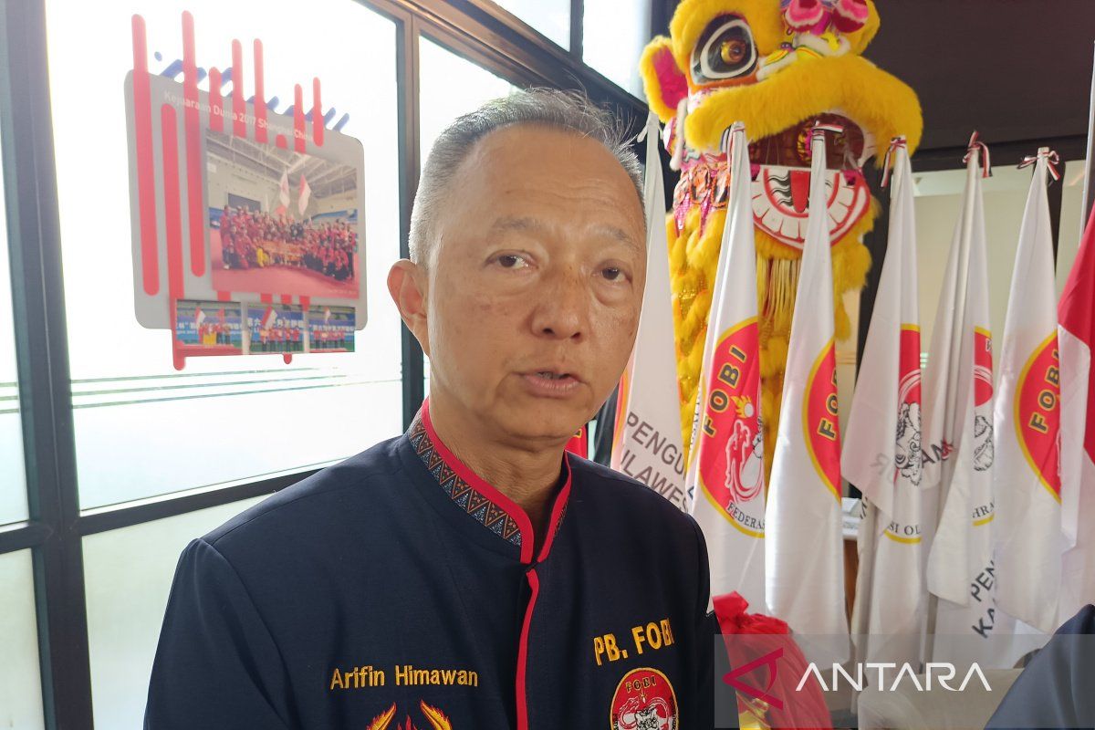 Kejuaraan dunia barongsai di Jakarta bangkitkan sport tourism