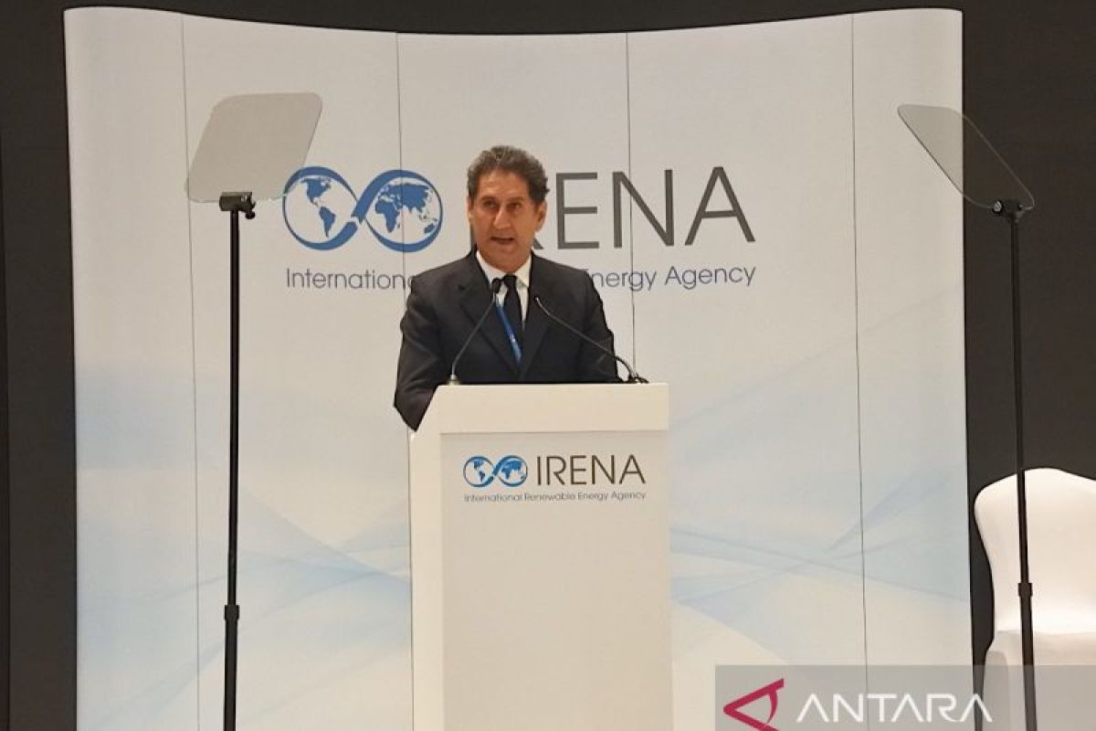 IRENA tekankan teknologi-infrastruktur demi percepat energi terbarukan