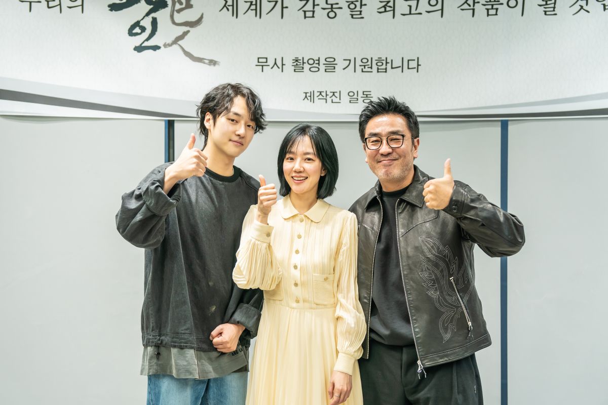Drama Korea "Low Life" dijadwalkan tayang tahun 2025
