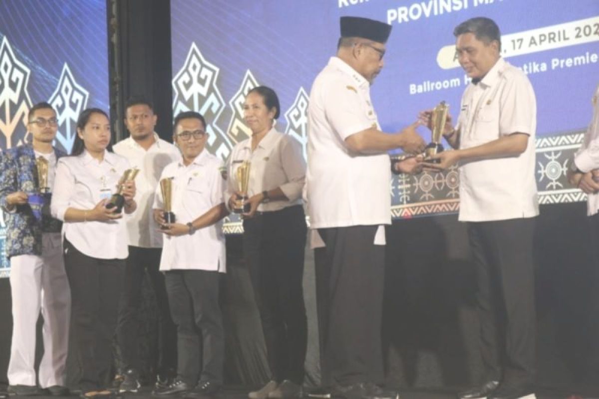 Inovasi Kalesang Kintal Kosong berhasil raih penghargaan Maluku Inovation 2024