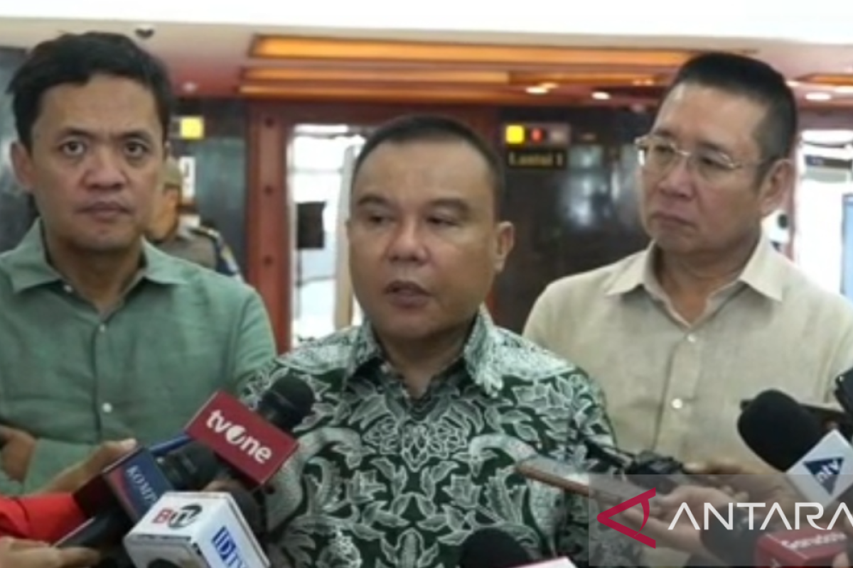 Substansi "amicus curiae" Megawati, kata Partai Gerindra, terpatahkan di MK