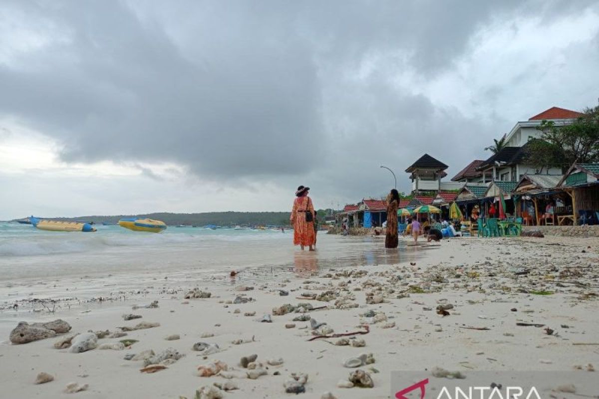 Pemkab Bulukumba catat 50 ribu pengujung ke objek wisata Pantai Bira