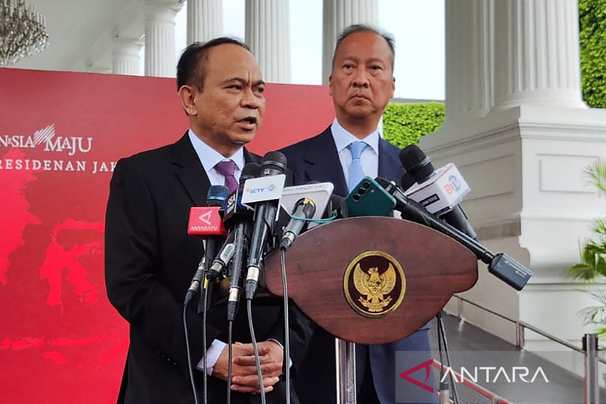 Projo sebut Jokowi tidak ada hambatan terkait pertemuan dengan Megawati