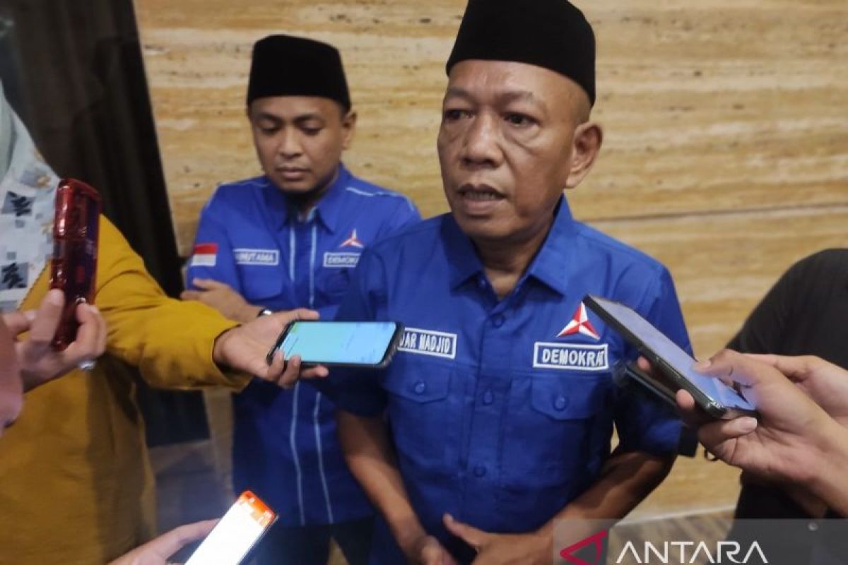 Partai Demokrat buka pendaftaran kandidat peserta Pilkada di Sulsel