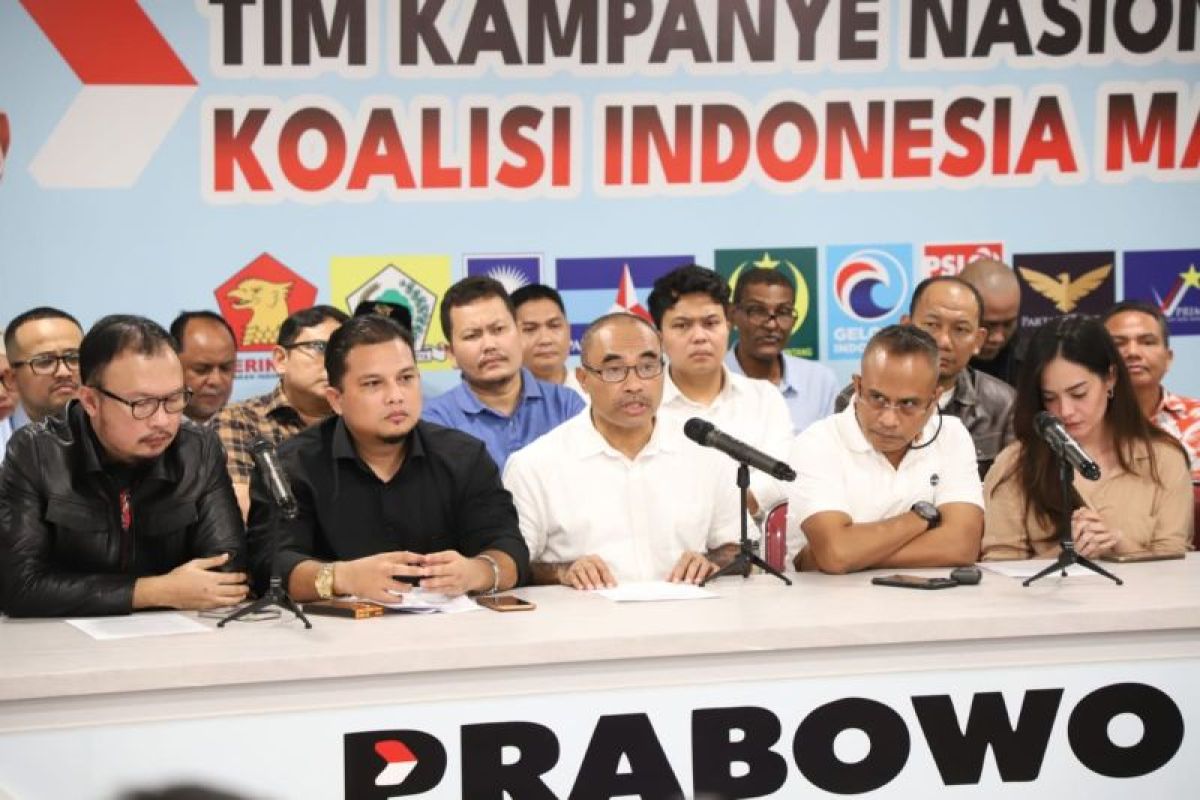 TKN mengajak pendukung Prabowo-Gibran jadi "amicus curiae"