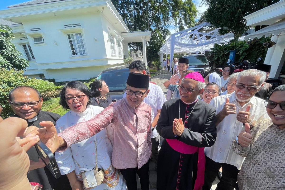 Bima Arya titip ke para tokoh lintas agama jaga keberagaman Kota Bogor