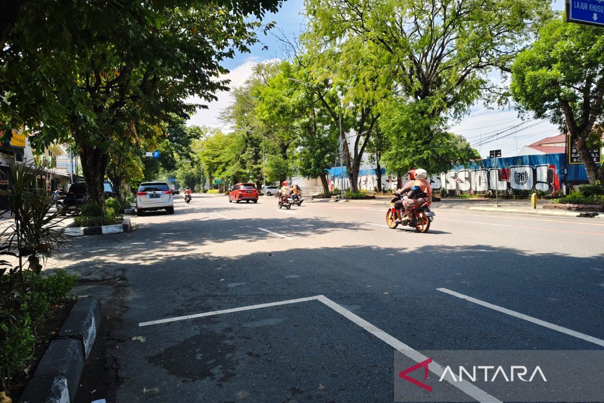 Keberadaan tol kurangi kepadatan lalu lintas dalam kota Surakarta saat Lebaran2024
