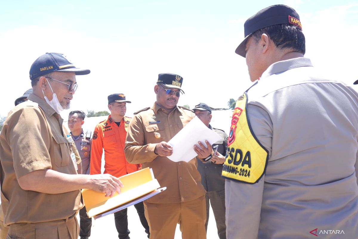 Pj Gubernur minta Pemkab Bangka percepat keruk Pelabuhan Jelitik