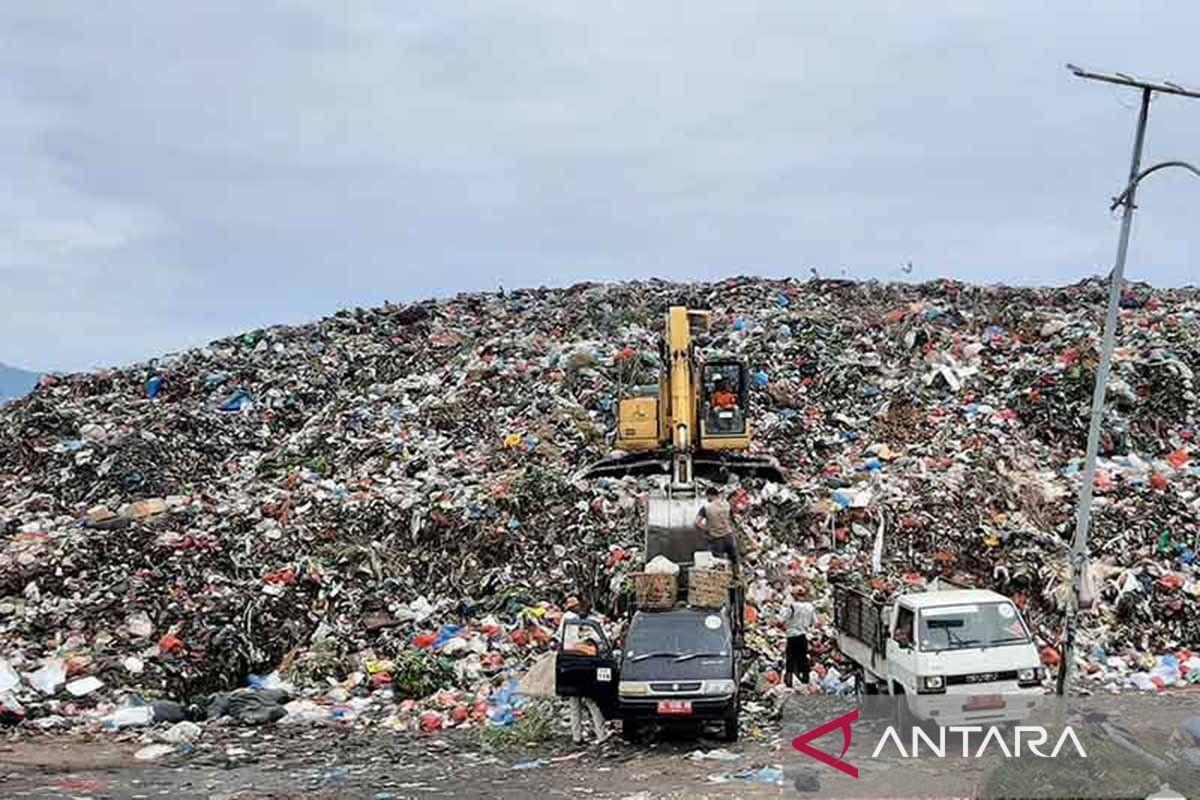 Volume sampah selama sepekan libur Lebaran di Banda Aceh capai 853 ton