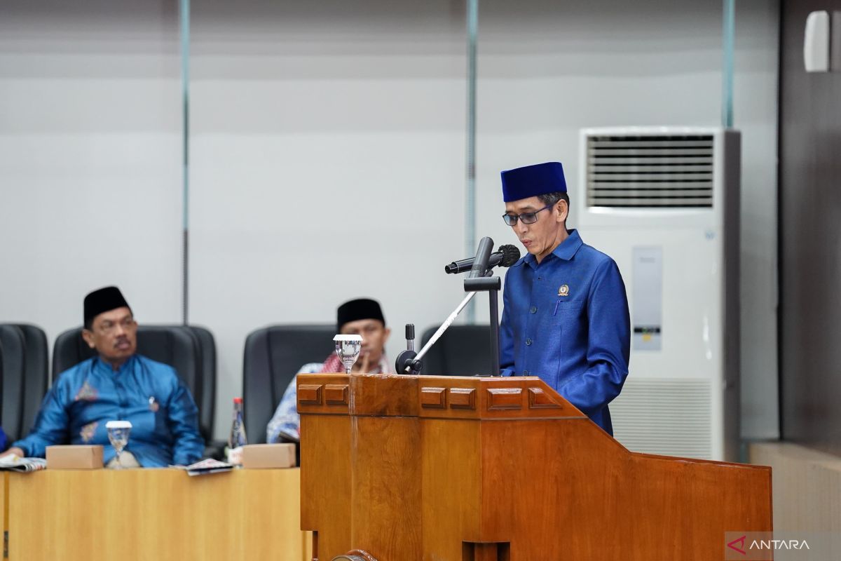 DPRD Kota Bogor setujui penyertaan modal Perumda Tirta Pakuan sebesar Rp180 M