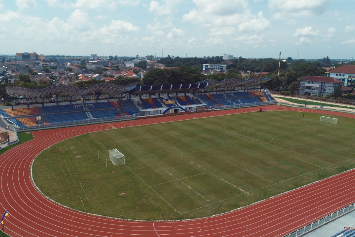 Dispora pastikan Stadion Benteng siap digunakan untuk Liga 3 Nasional