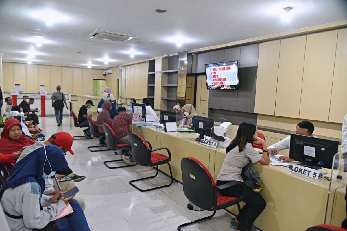 Bapenda Surabaya proyeksi PAD dari opsen pajak naik Rp600 juta