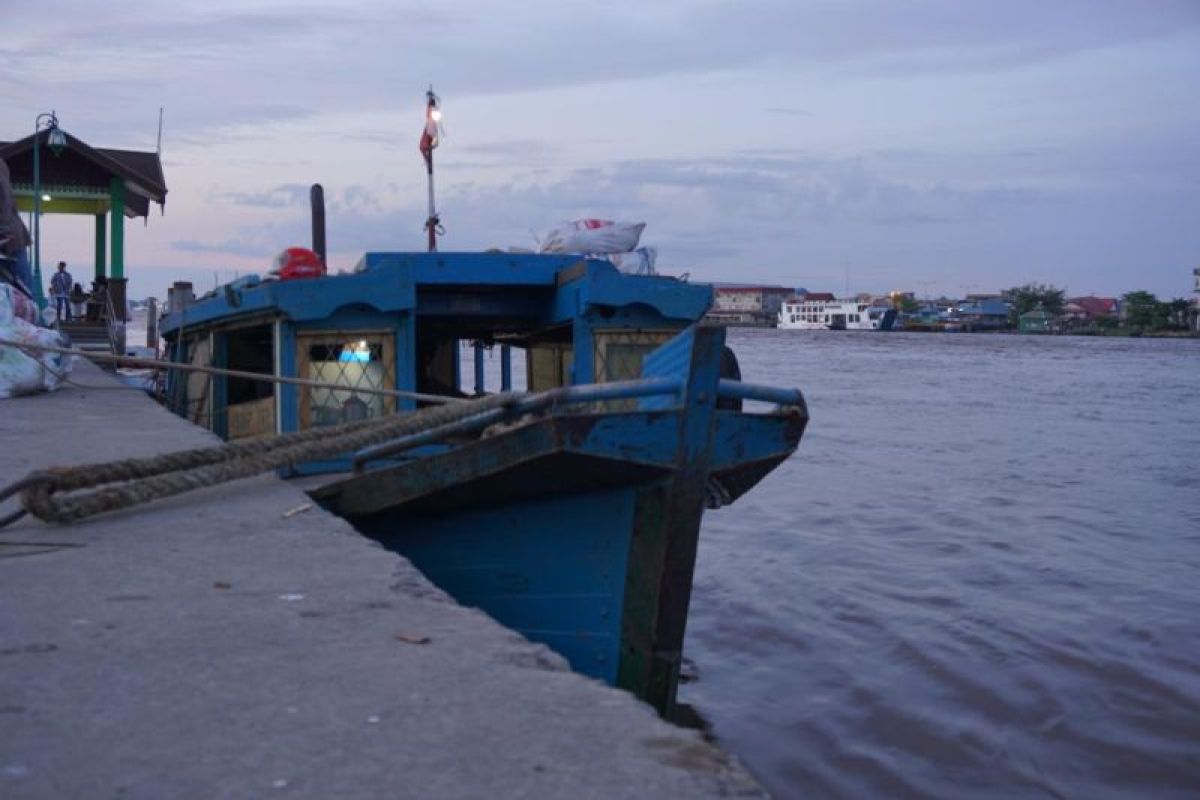 Korban kecelakaan transportasi air di Kubu Raya dapat ganti rugi