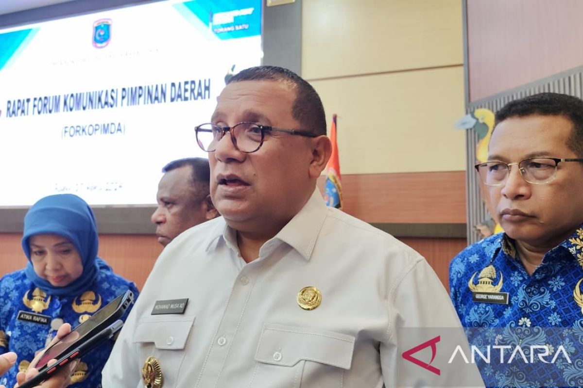 Pemprov-Forkopimda PBD bahas strategi sukseskan Pilkada