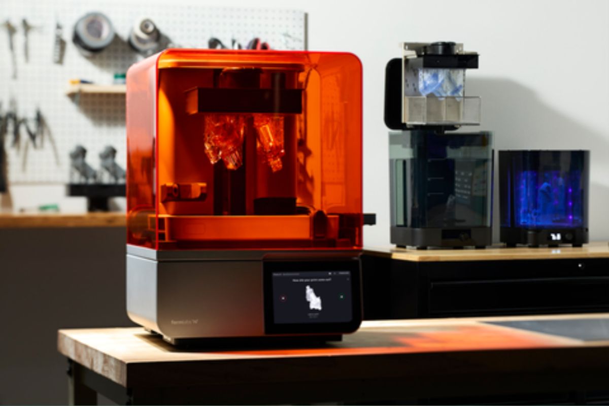 Formlabs Luncurkan Form 4, Printer 3D Paling Cepat dan Andal untuk Pembuatan Prototipe melalui Produksi