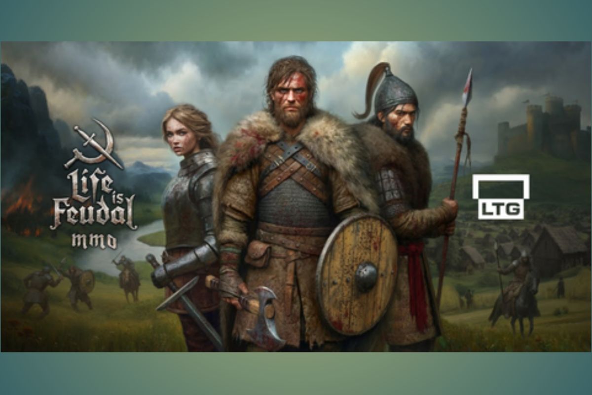 Long Tale Games Relaunches Life is Feudal: MMO on Steam With a Significant Event, the Balance Restoration Campaign