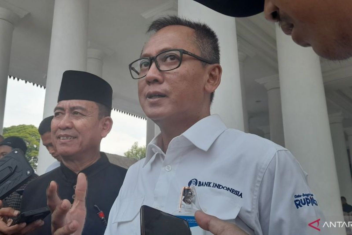 BI Banten sebut distribusi uang pecahan selama Ramadhan naik 3 persen