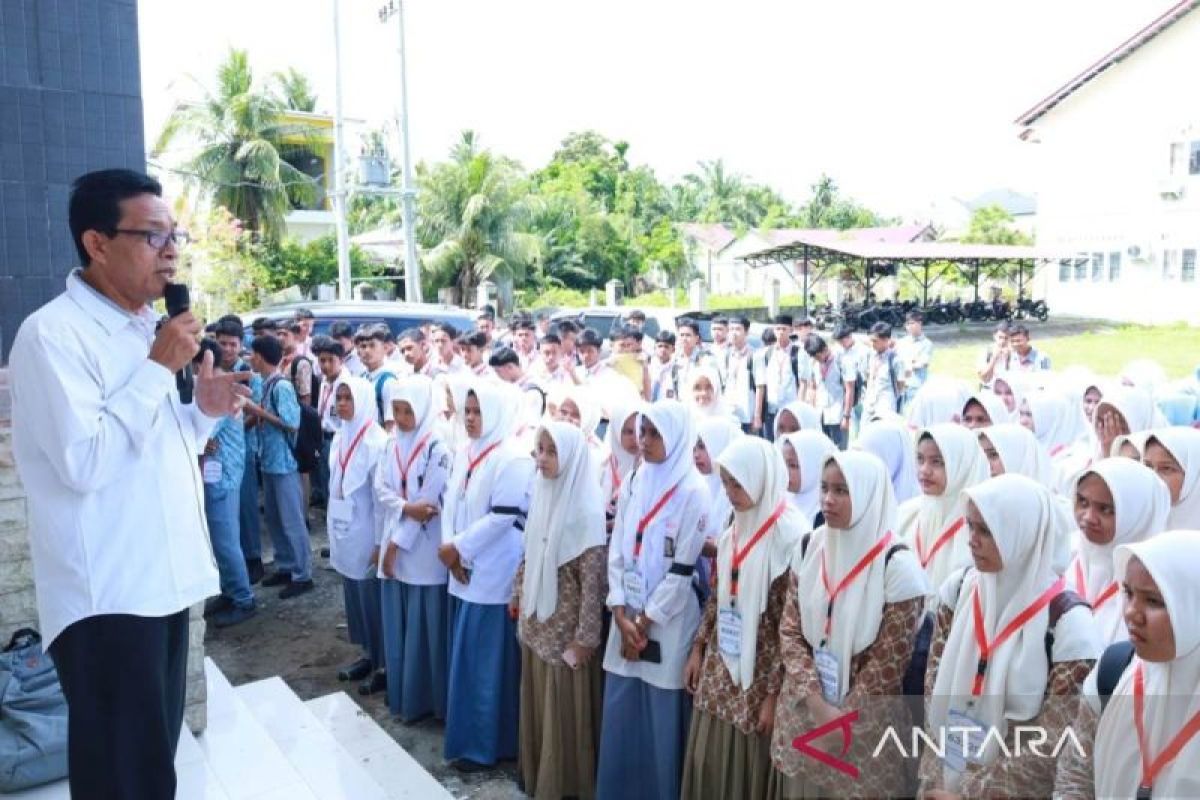 Pemkab Aceh Barat rekrut calon Paskibraka 2024 secara daring