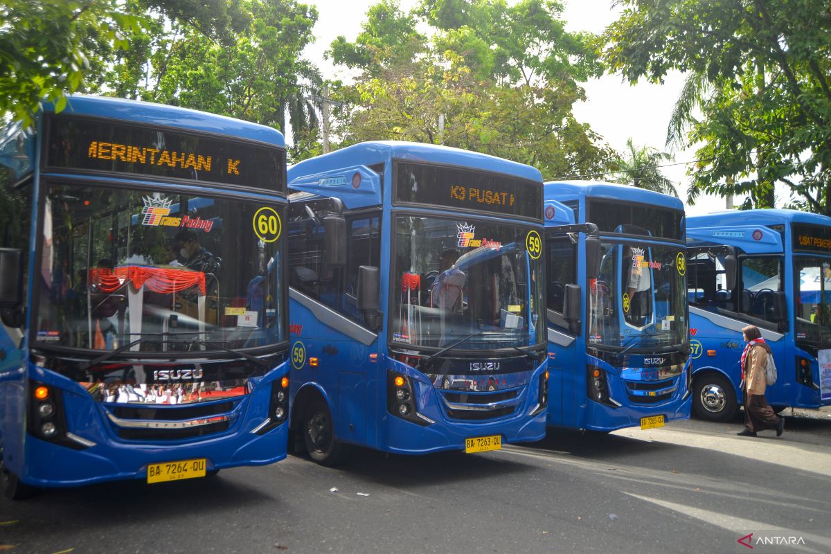 Pj Wali Kota: Semua koridor Trans Padang telah beroperasi