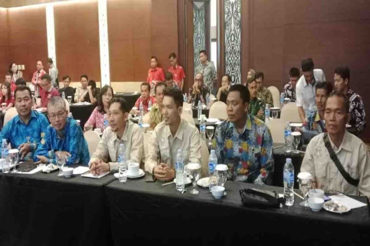 DPMD Kapuas kirim dua peserta ikuti lomba TTG tingkat Provinsi Kalteng
