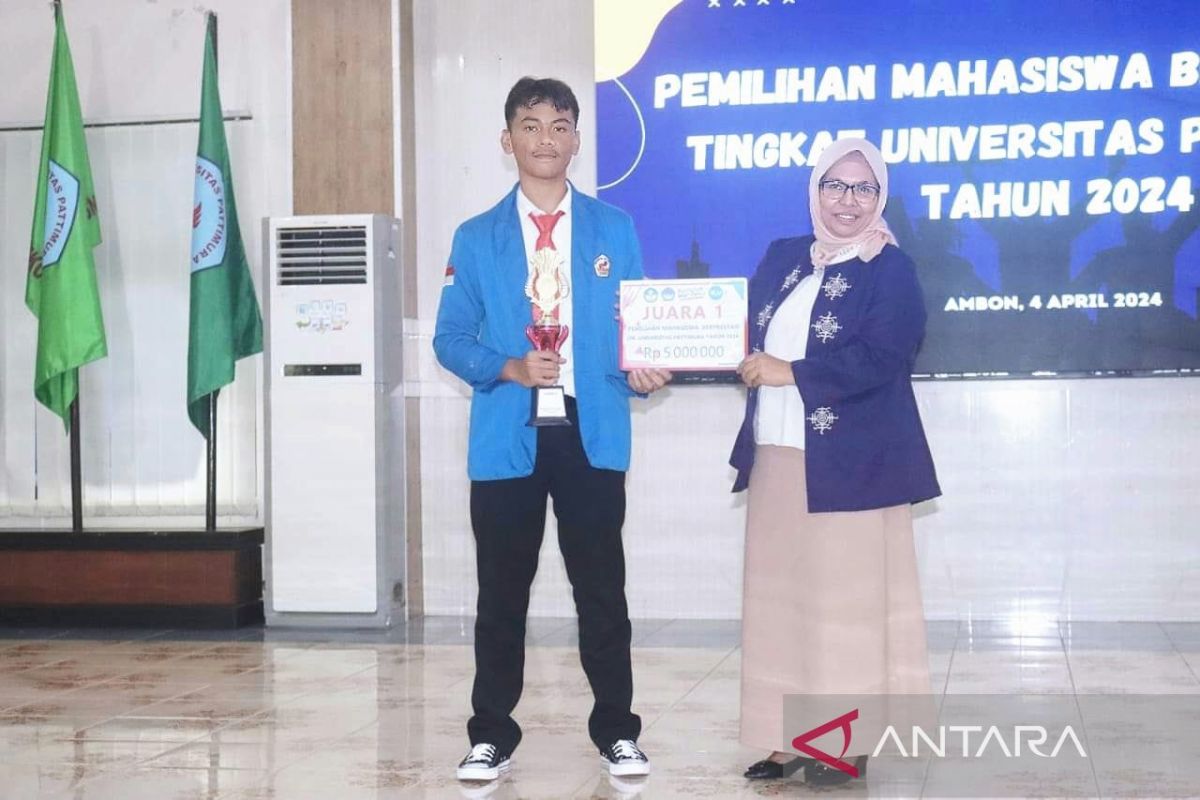 Mahasiswa Unpatti ciptakan algoritma foto dongkrak penjualan  UMKM