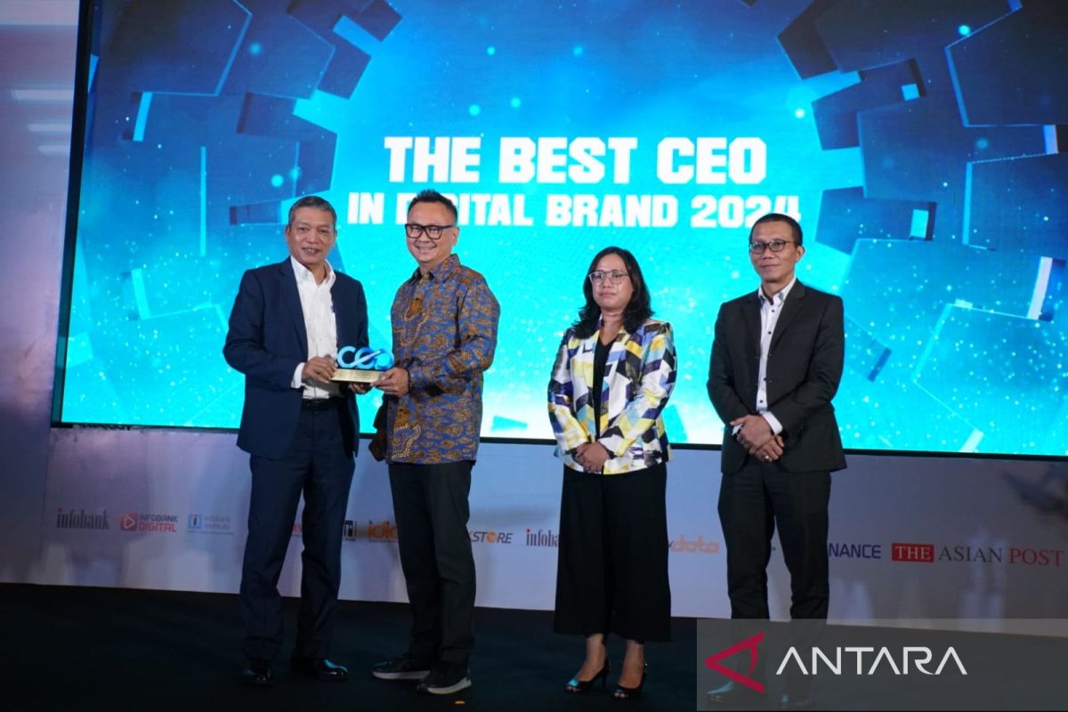 Indonesia Re raih penghargaan The Best Re-Insurance Company