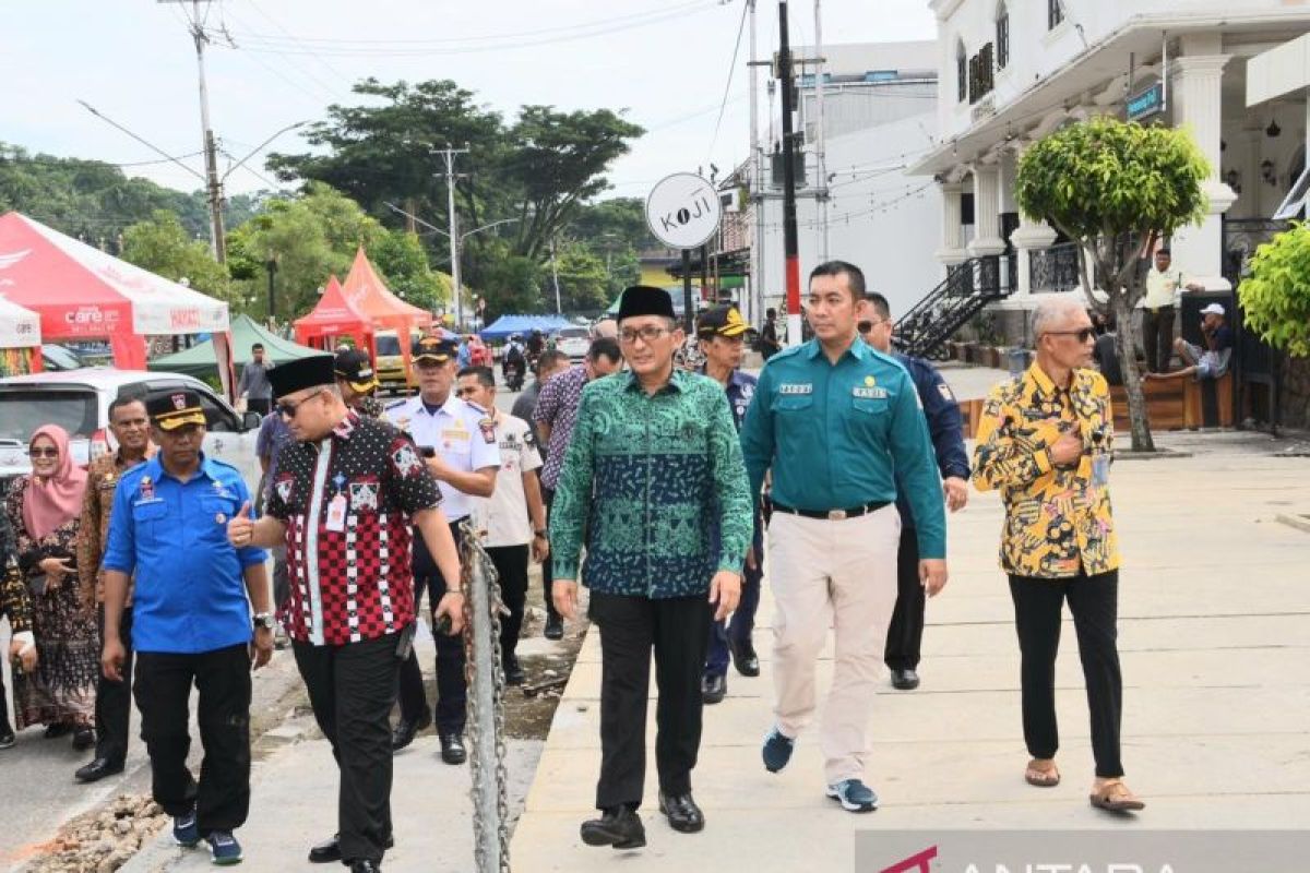 Festival Rakyat Muaro Padang Ditabuh 19 April Ini, Hendri Septa : Mari Saksikan Kemeriahannya!