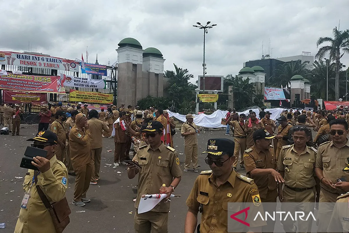 APDESI Banda harap perubahan UU desa bisa diterapkan di Aceh, masa jabatan keuchik lebih singkat