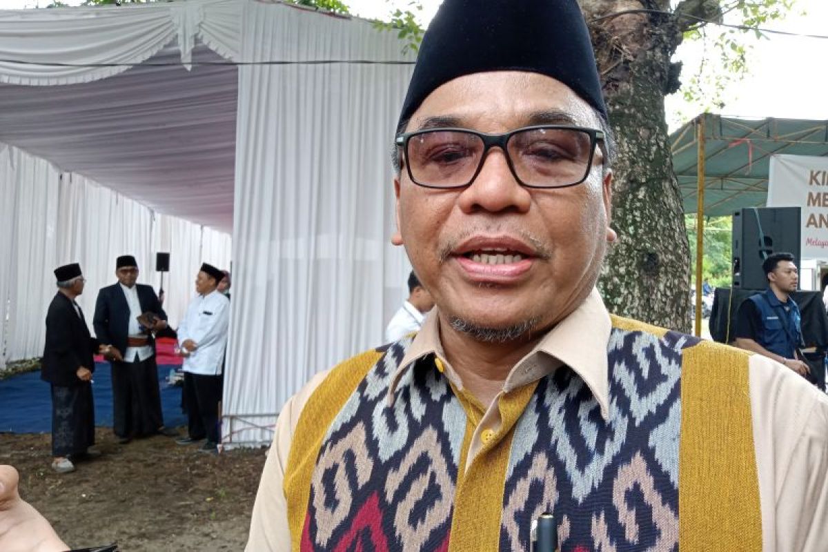 Kemenag Kota Mataram siapkan kegiatan bimbingan manasik haji