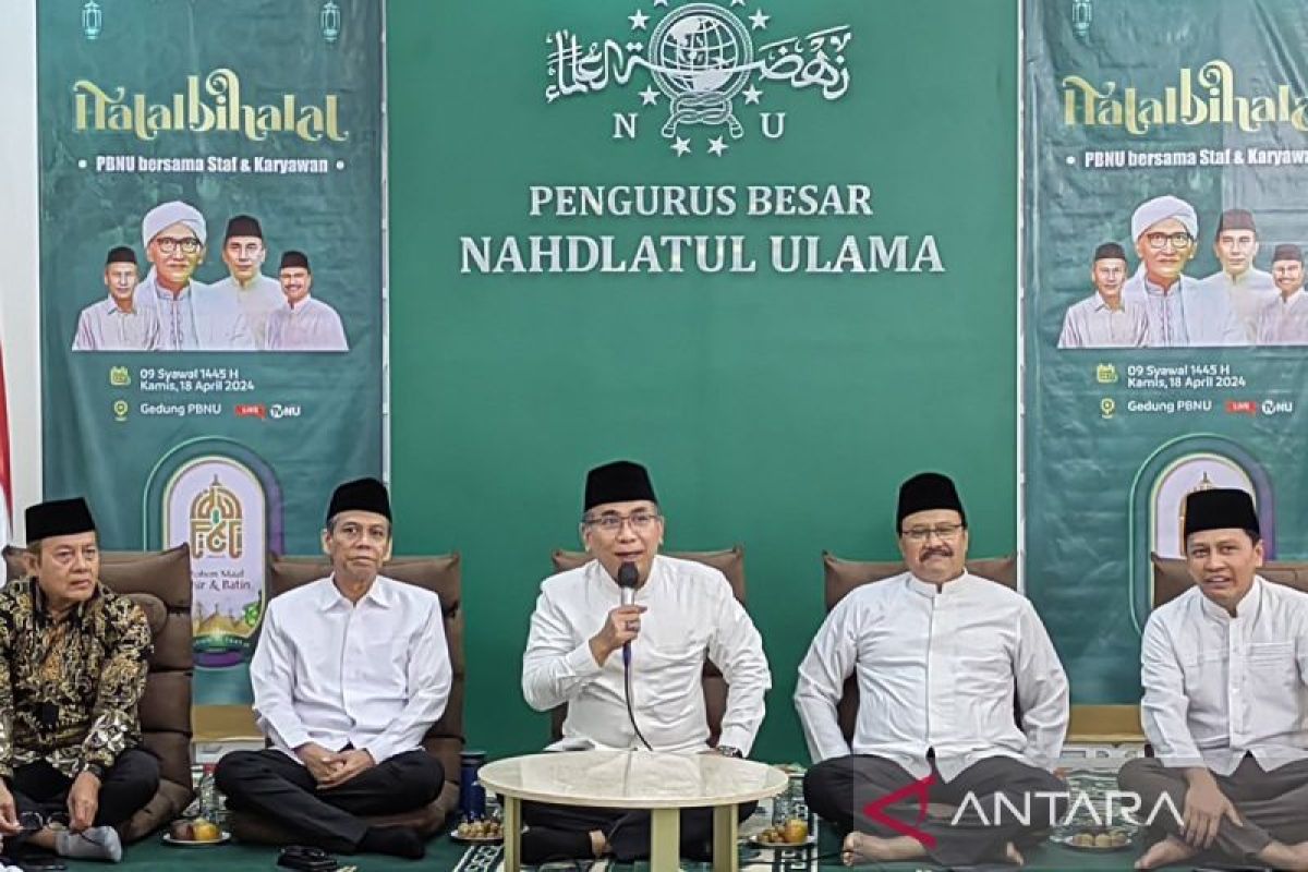 Ketum PBNU harap MK hasilkan putusan absolut soal sengketa Pemilu