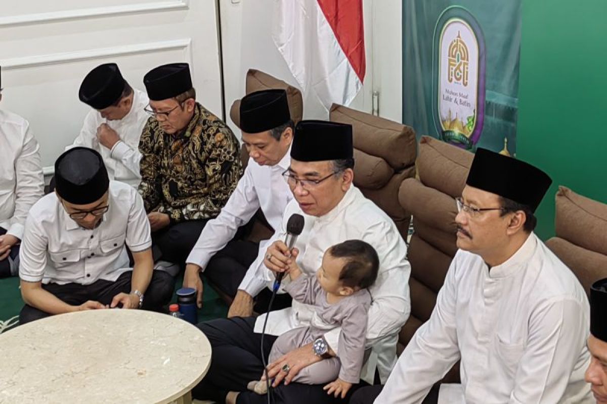 Gus Yahya: konsesi tambang untuk ormas langkah berani Presiden Jokowi