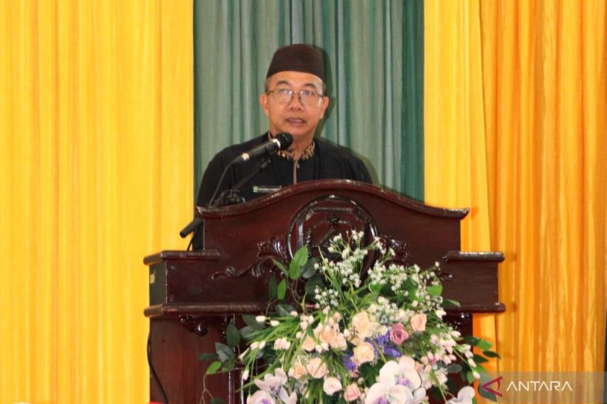 Pj Bupati Tapin prediksi MTQ tarik puluhan ribu orang dan berdampak ekonomi
