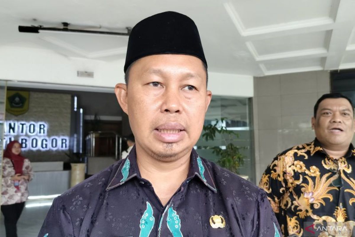 Pemkab Bogor berharap tol angkutan tambang dibangun pakai APBN