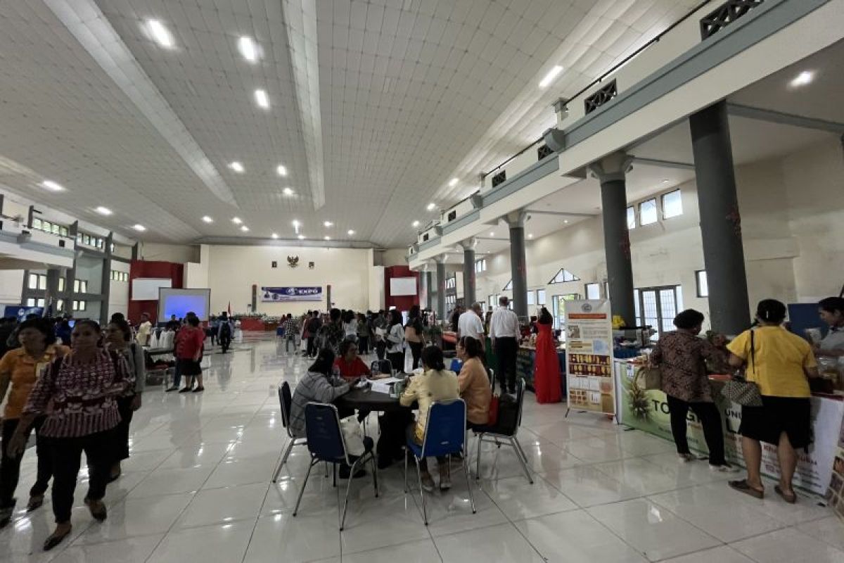 Unpatti Ambon gelar ekspo tampilkan beragam produk inovasi kampus