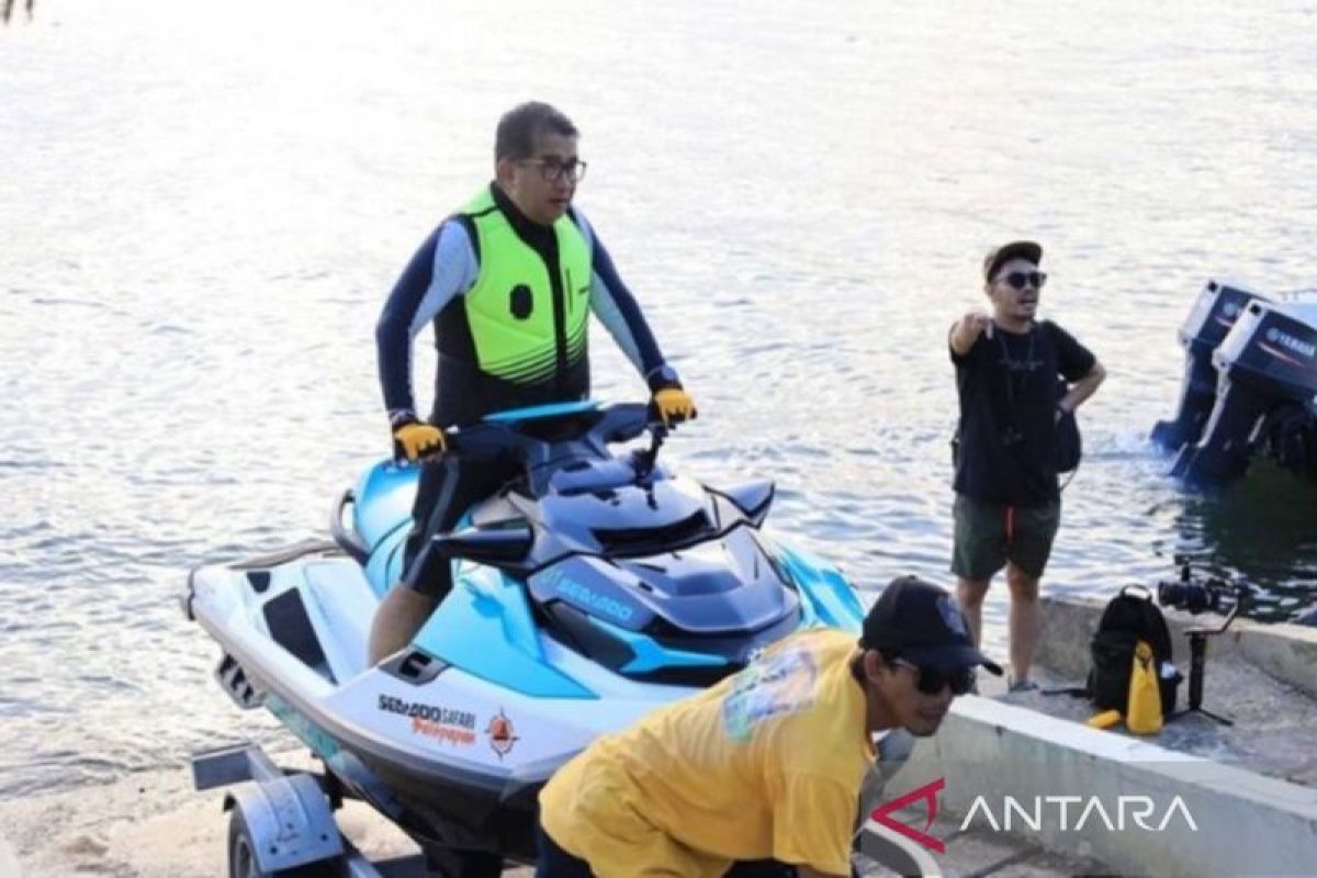 Pj Gubernur: Kawasan laut Balikpapan  berpotensi untuk olahraga air
