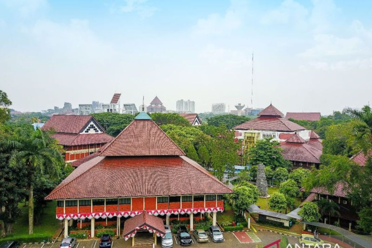 FTUI peringkat satu di Indonesia dalam "QS World University Rangkings"