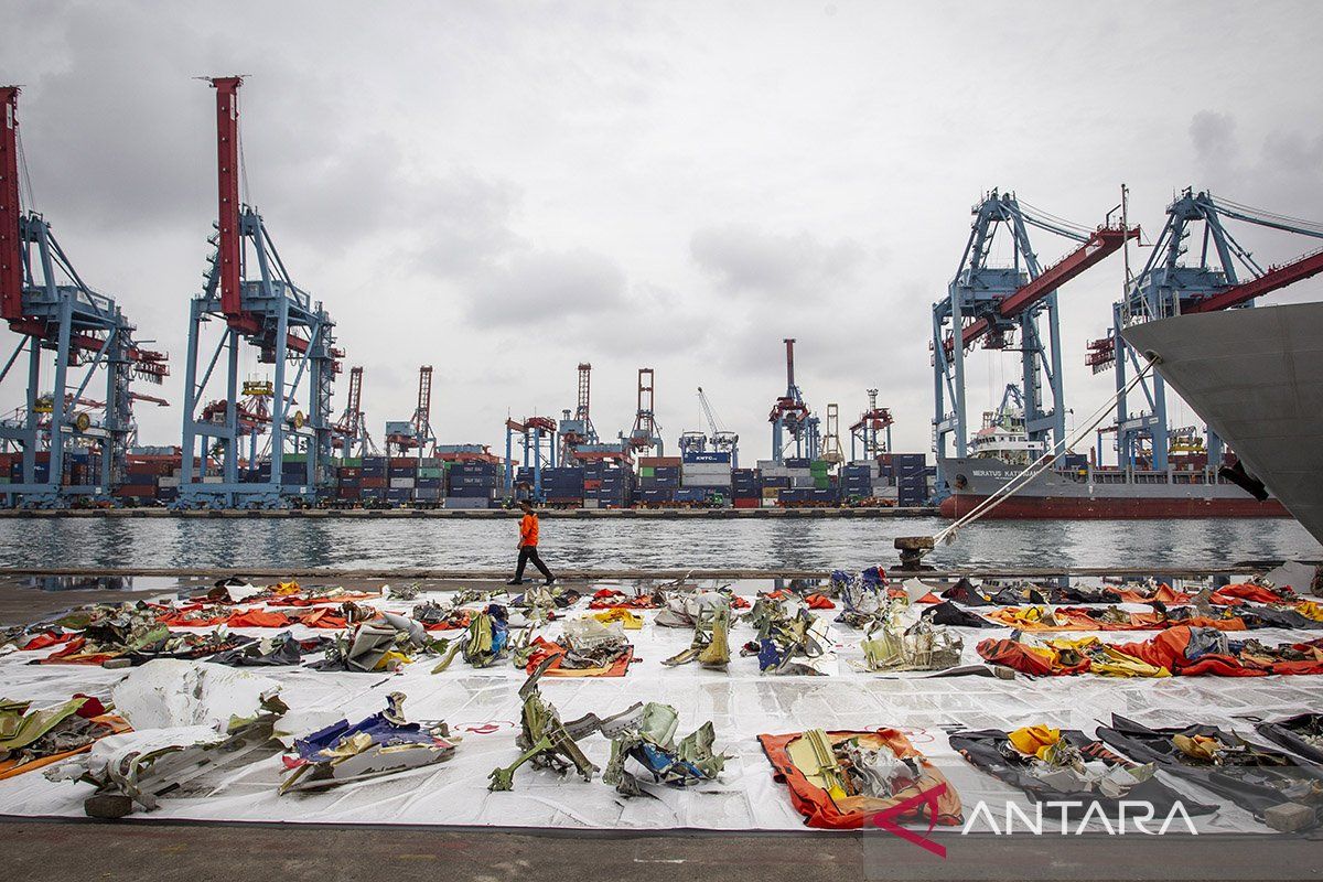 Ahli waris korban tragedi Sriwijaya Air SJ182 siap tuntut Boeing ke AS ...