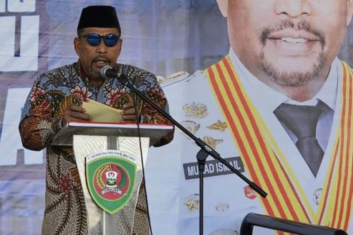Memasuki akhir masa jabatan, Murad Ismail optimistis kembali lanjutkan pembangunan Maluku