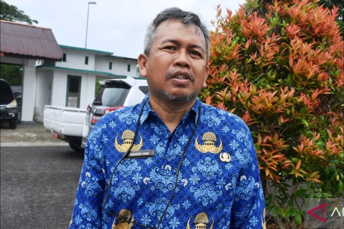 BKPSDM Belitung Timur catat 98 persen ASN masuk usai libur Lebaran