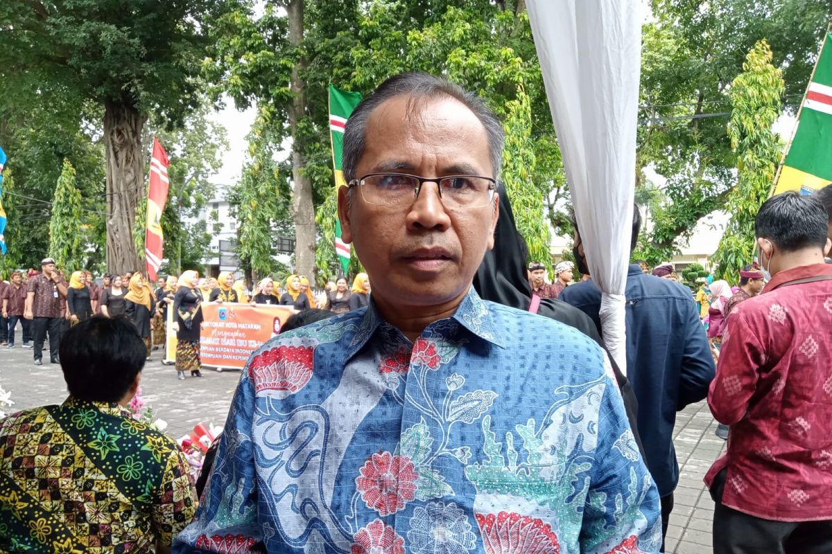 Disnaker Mataram sebut tidak ada menerima pengaduan soal THR