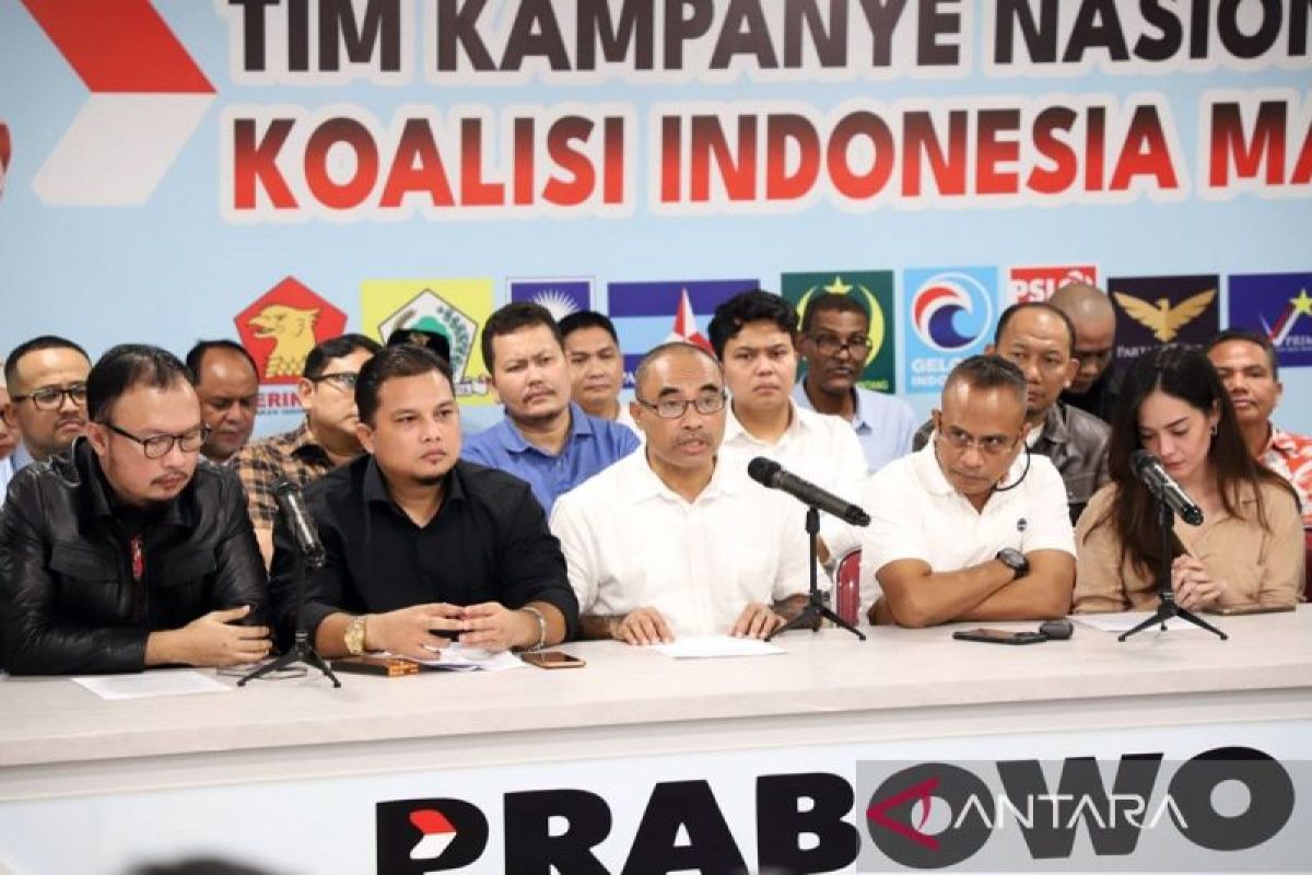 TKN ajak pendukung Prabowo-Gibran jadi amicus curiae secara massal