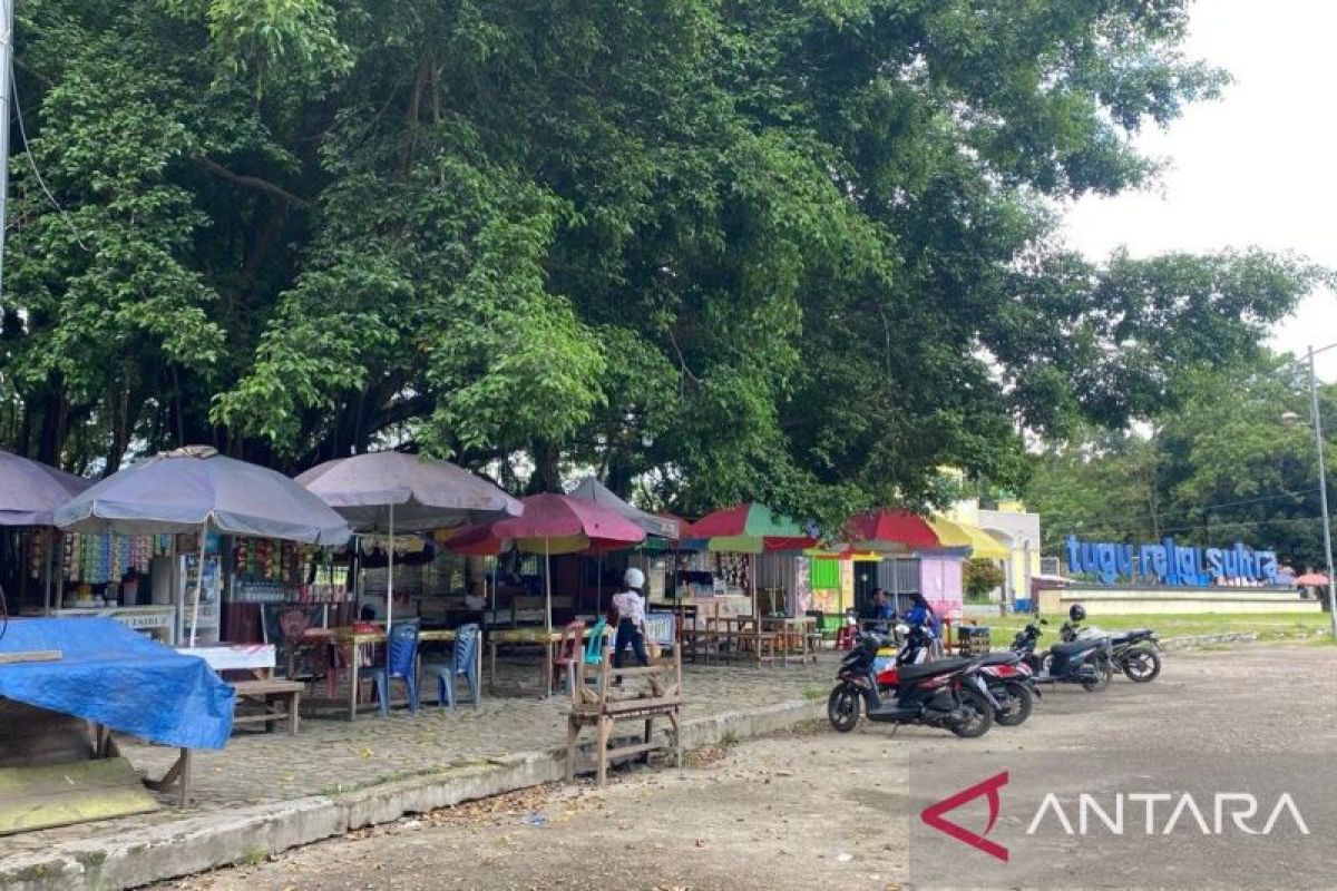 Pemkot Kendari akan tertibkan PKL kawasan eks MTQ secara humanis