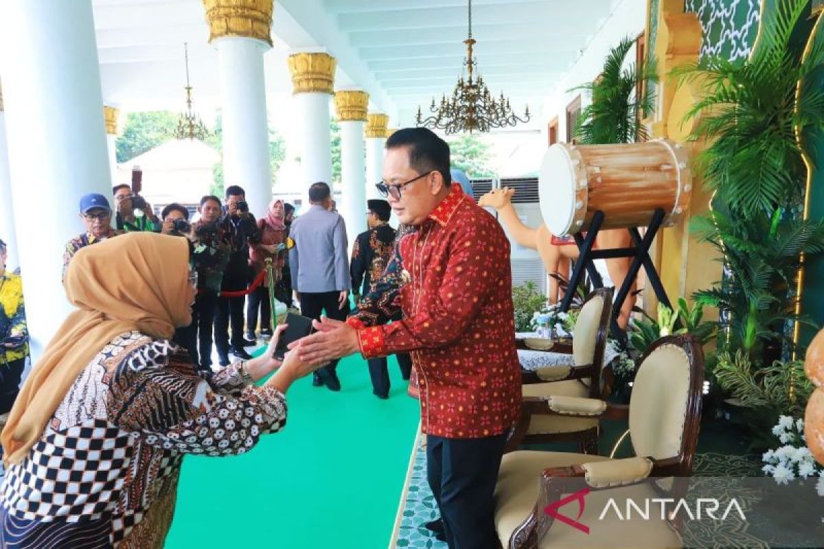 Pj Gubernur Jatim apresiasi kelancaraan perayaan Idul Fitri