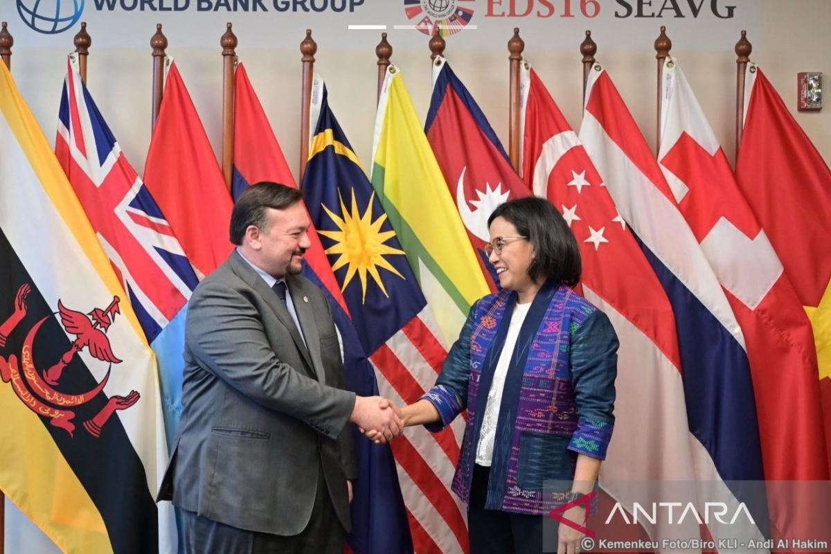 Indonesia ajak Malaysia perkuat kerja sama keuangan syariah