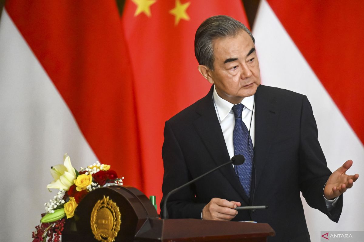 China dan Indonesia gelar pertemuan kerja sama dialog tingkat tinggi