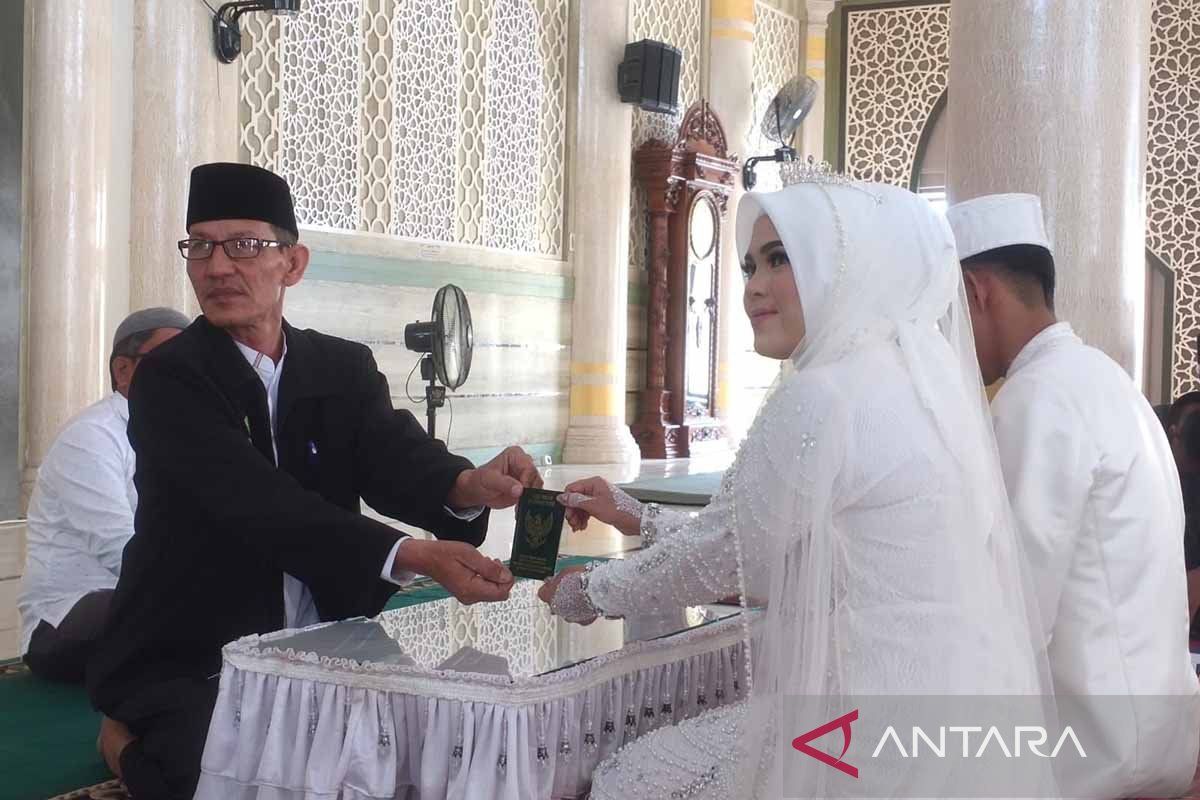 Kemenag: Angka pernikahan di Aceh Timur turun, ini penyebabnya