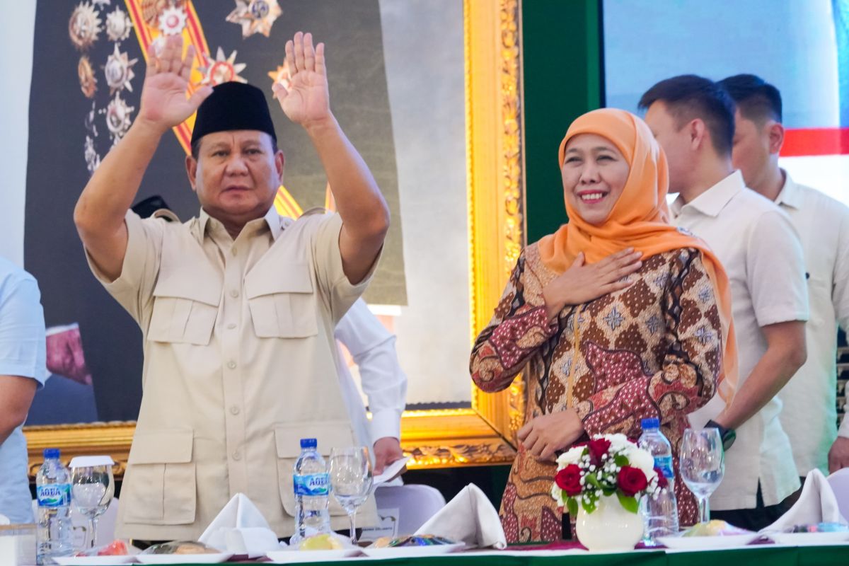 Prabowo Subianto imbau pendukung tak lakukan aksi damai di MK