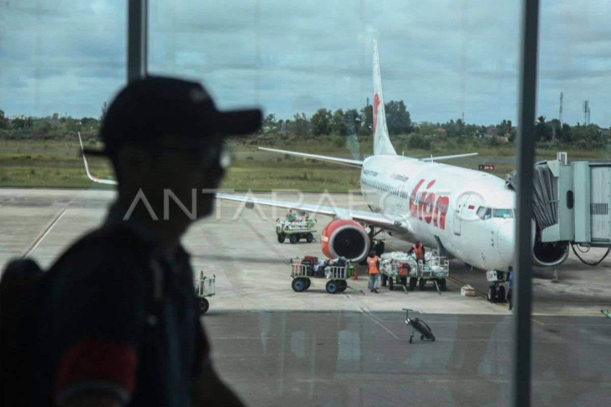 AP II: Penumpang Bandara Tjilik Riwut periode Lebaran 2024 meningkat